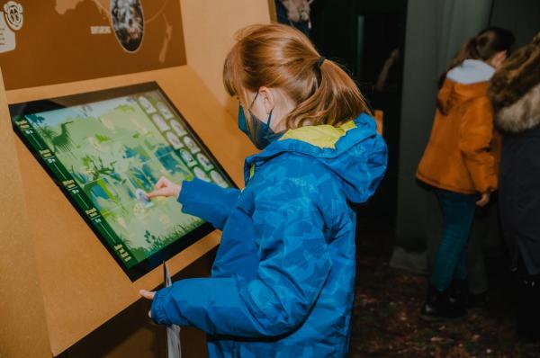 Die Wälder Südostasiens im Tierpark + Fossilium Bochum entdecken  - Zukunftsprojekt der Stadtwerke Bochum: Die interaktive Erlebnisausstellung „Dschungel hautnah“ wurde eröffnet