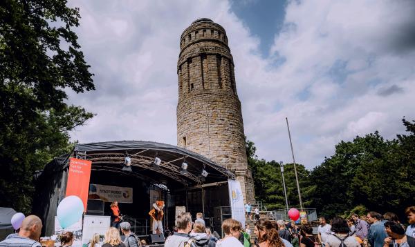 Das Stadtparkfest ist zurück