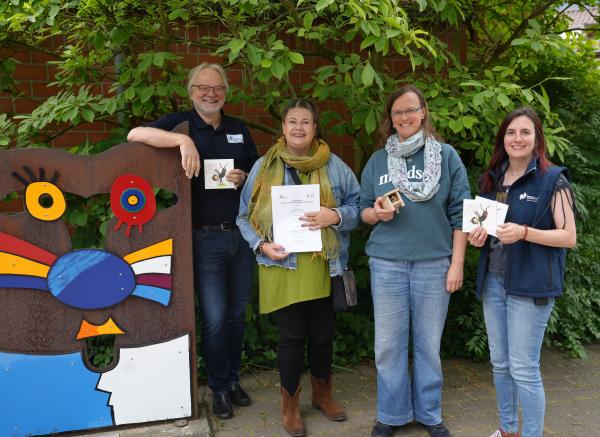 Starke Partnerschaft für nachhaltige Bildung