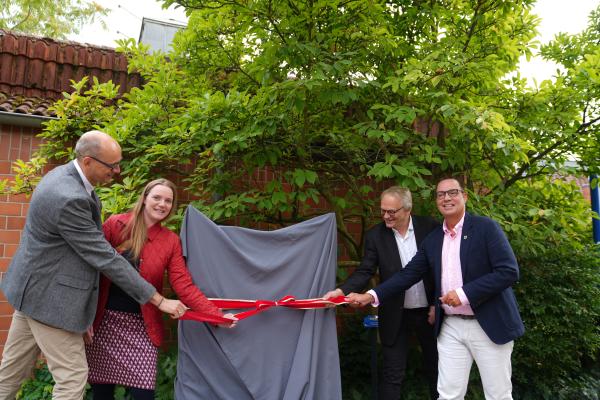 Wiedereröffnung des Otmar Alt-Skulpturenrundwegs