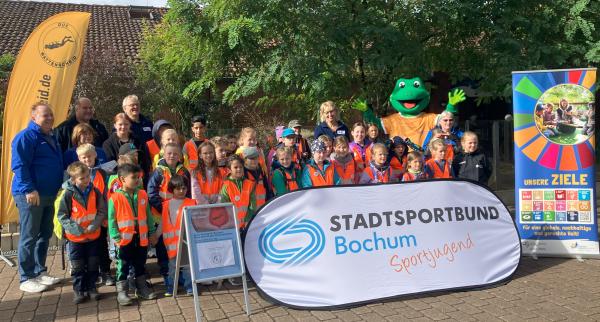 Tierisch nah dran im Tierpark + Fossilium Bochum