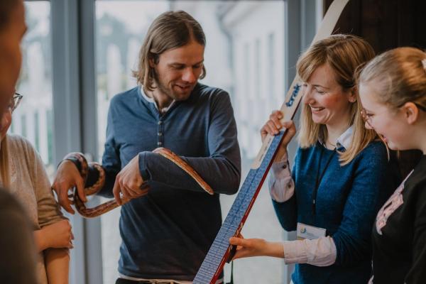 MCS Schülerakademie: Bionik – Erfindungen der Natur