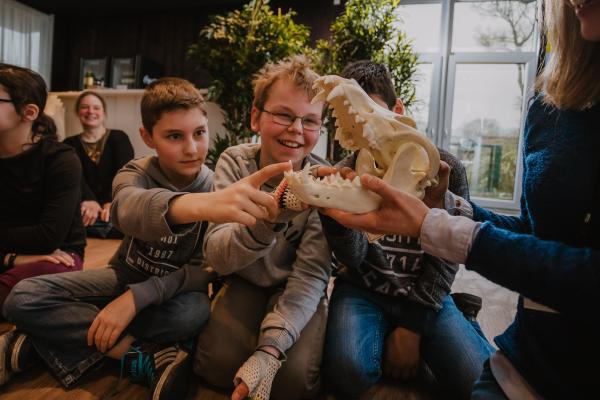 ** NEU** Juniorclub: Dein Abenteuer im Tierpark + Fossilium Bochum - Werde Zoo-Entdecker!