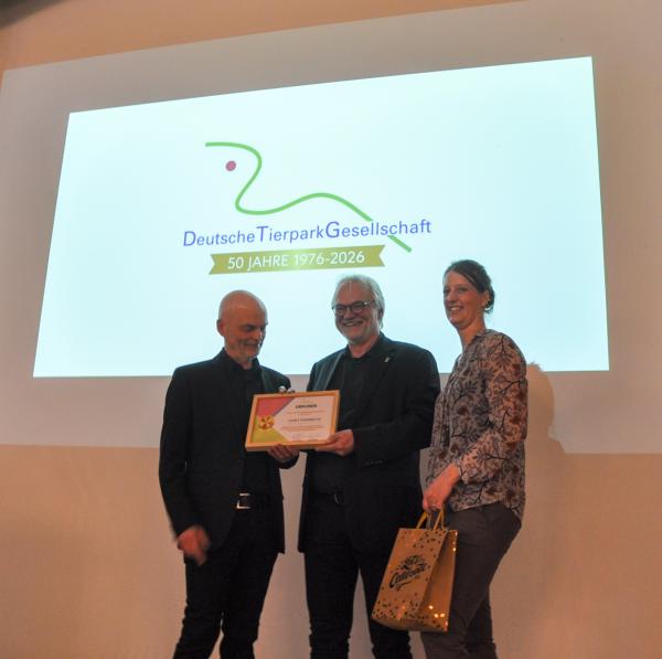 50 Jahre Deutsche Tierpark-Gesellschaft
